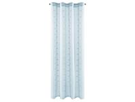 Zdjęcie: Firana gotowa Benay 140x250 cm niebieski EUROFIRANY