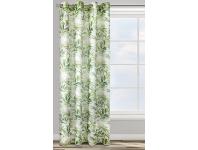 Zdjęcie: Zasłona gotowa D91 Nancy 140x250 cm zielony EUROFIRANY