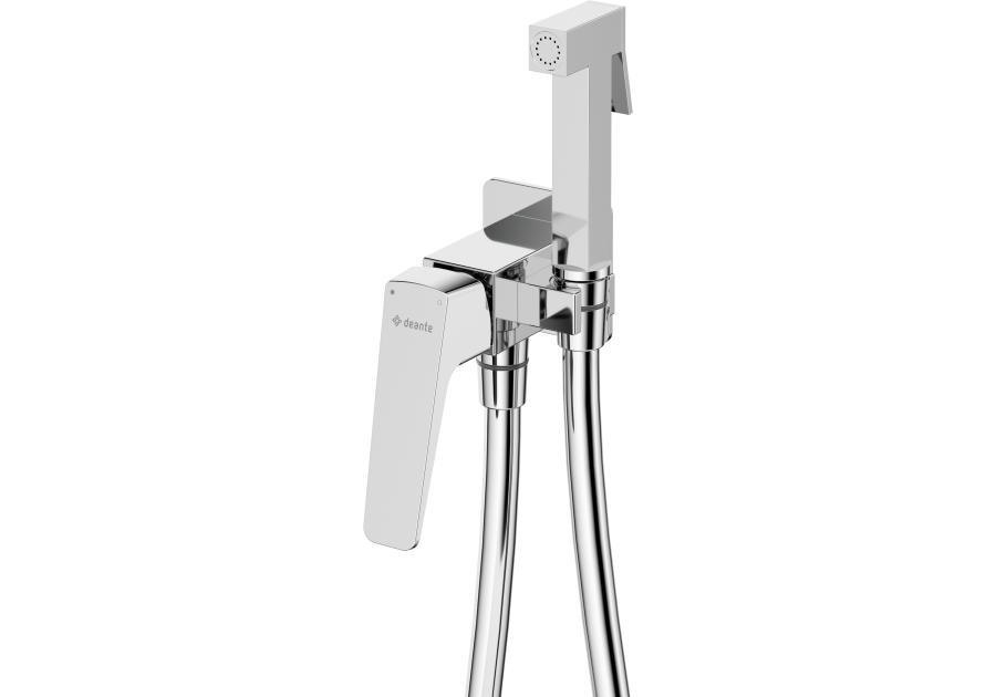 Zdjęcie: Bateria bidetowa podtynkowa DEANTE