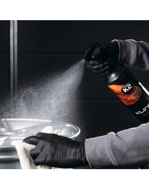 Zdjęcie: Lakier bezbarwny akrylowy 400 ml K2