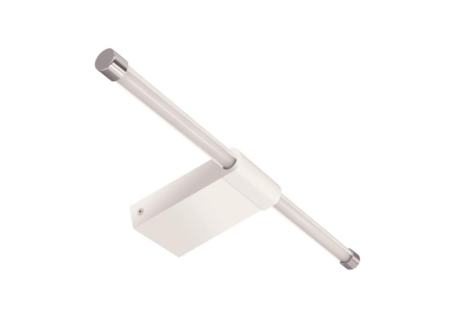 Zdjęcie: Oprawa dekoracyjna SMD Paso Led 9W kolor biały/chrom STRUHM