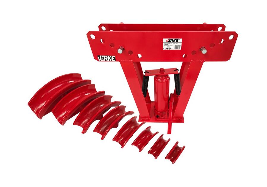 Zdjęcie: Giętarka do rur 16T VERKE