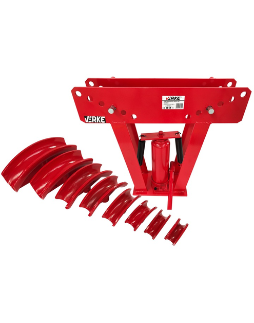 Zdjęcie: Giętarka do rur 16T VERKE