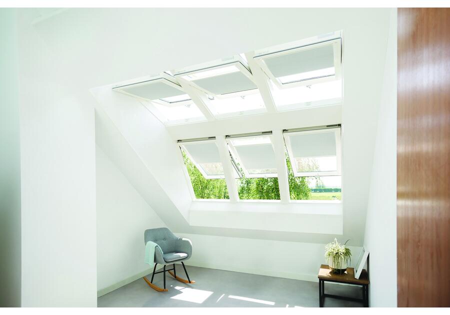 Zdjęcie: Okno dachowe 78x140 cm FPU-V U3 FAKRO