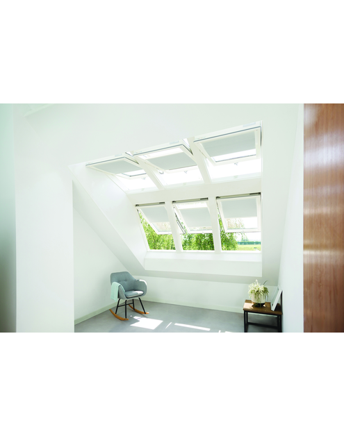 Zdjęcie: Okno dachowe 78x140 cm FPU-V U3 FAKRO
