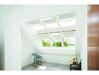 Zdjęcie: Okno dachowe 78x140 cm FPU-V U3 FAKRO