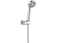 Zdjęcie: Zestaw natryskowy 1-punktowy Neo Loco Chrom DEANTE