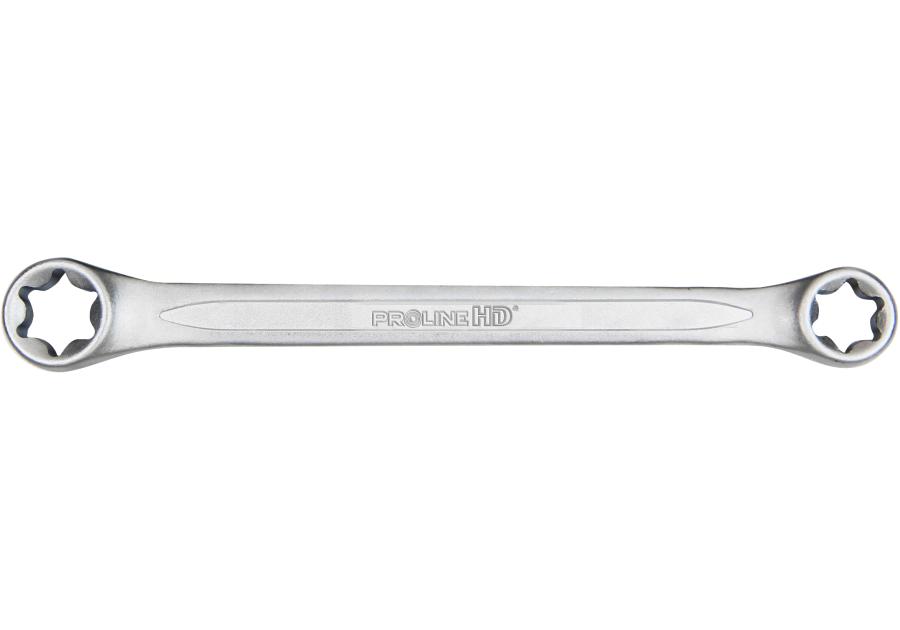 Zdjęcie: Klucz oczkowy Torx e10xe12 PROLINE HD