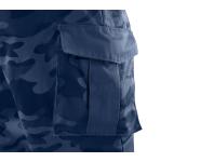 Zdjęcie: Spodnie robocze Camo Navy, rozmiar M NEO