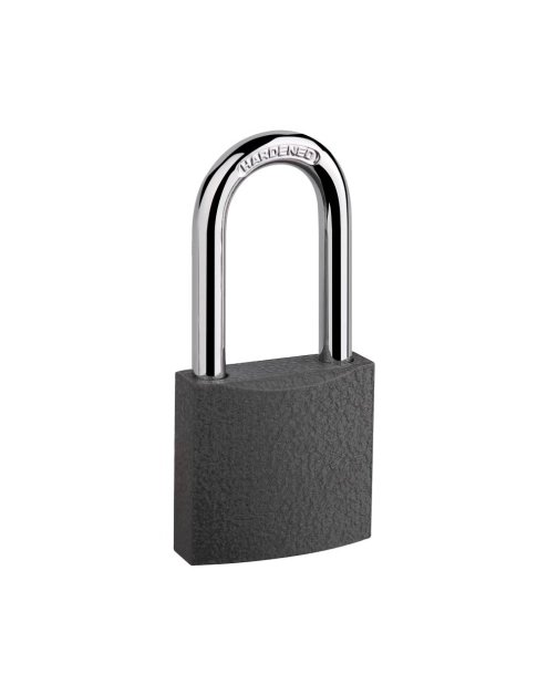 Zdjęcie: Kłódka bębnowa zatrzaskowa pałąk 73 mm LOB