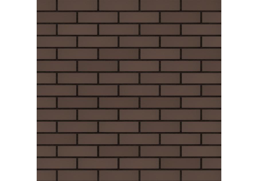 Zdjęcie: Płytka klinkierowa kątowa 65x250x10 mm brązowa gatunek I KING KLINKER