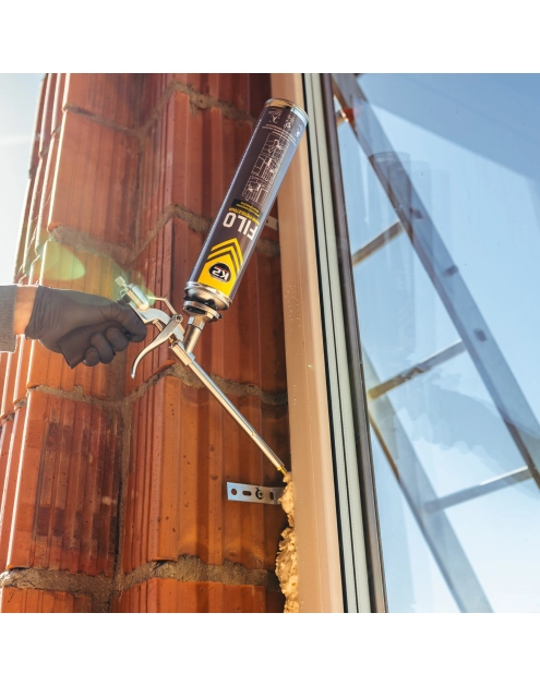 Zdjęcie: Piana montażowa pistoletowa Filo 750 ml K2