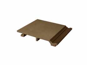 Deska elewacyjna EL-174H21 drewno naturalne 2,9 m SEQO