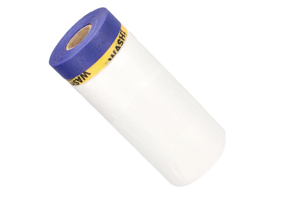 Zdjęcie: Taśma malarska Washi Kombo Pro - Masker 55 cm BLUE DOLPHIN