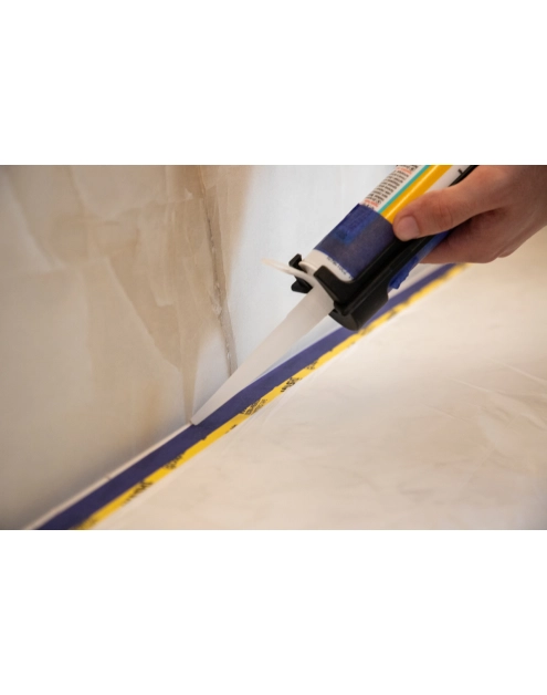 Zdjęcie: Taśma malarska Washi Kombo Pro - Masker 55 cm BLUE DOLPHIN