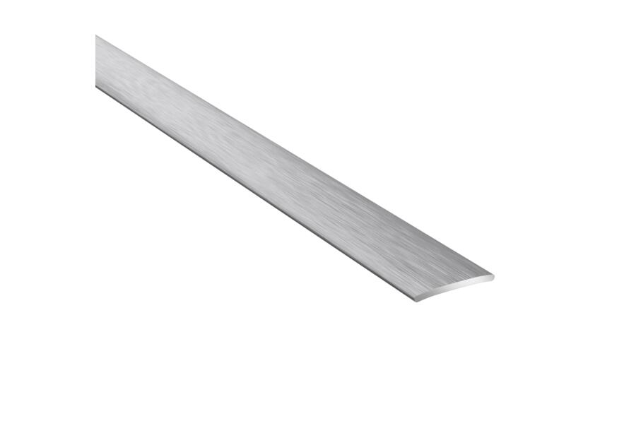 Zdjęcie: Profil podłogowy PRO 20 dylatacyjny srebrny szczotka 0,93 m ARBITON
