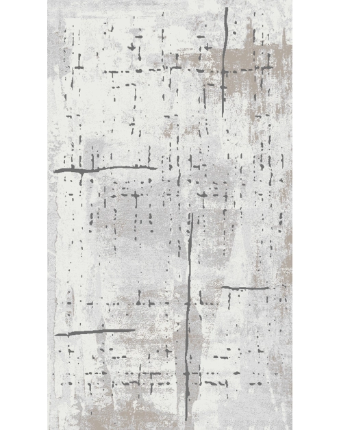 Zdjęcie: Dywan lorenzo e215a szary 60x100 cm SINDBAD