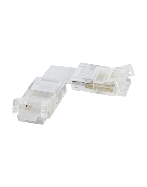 Zdjęcie: Łącznik do taśm SMD LED Late Connector L kolor przezroczysty STRUHM