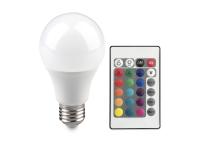 Zdjęcie: Żarówka LED Smart A60 E27 RGB 6 W Pilot POLUX