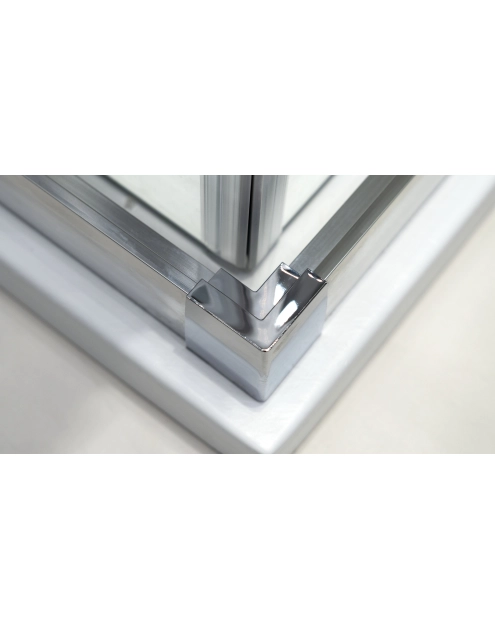 Zdjęcie: Kabina prysznicowa prostokątna 80x90 cm DEANTE