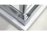 Zdjęcie: Kabina prysznicowa prostokątna 80x90 cm DEANTE