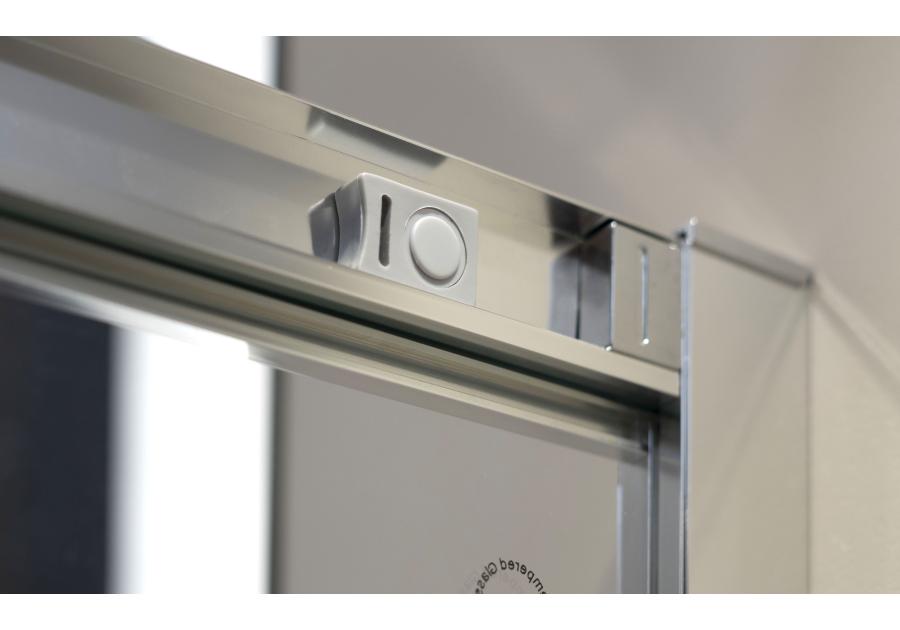 Zdjęcie: Kabina prysznicowa prostokątna 80x90 cm DEANTE