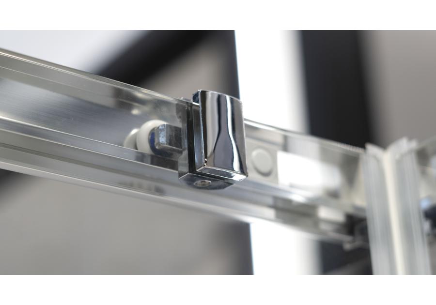 Zdjęcie: Kabina prysznicowa prostokątna 80x90 cm DEANTE