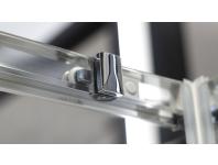 Zdjęcie: Kabina prysznicowa prostokątna 80x90 cm DEANTE