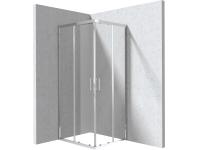 Zdjęcie: Kabina prysznicowa prostokątna 80x90 cm DEANTE