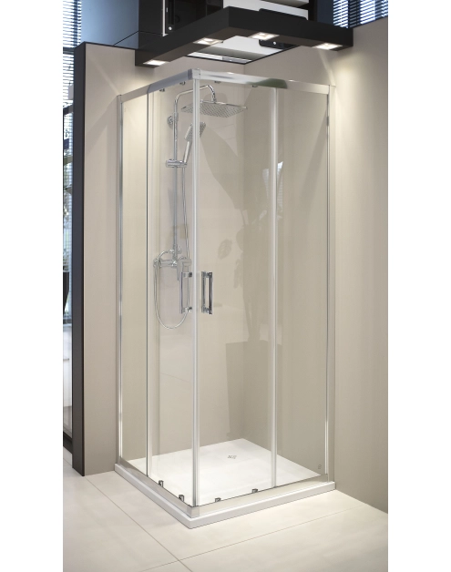 Zdjęcie: Kabina prysznicowa prostokątna 80x90 cm DEANTE