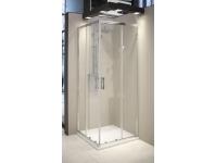 Zdjęcie: Kabina prysznicowa prostokątna 80x90 cm DEANTE