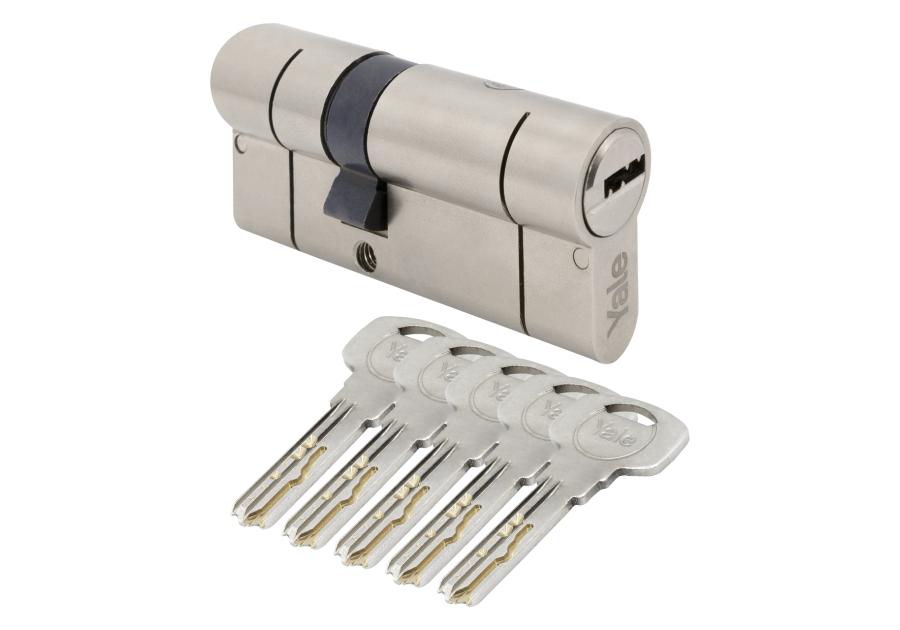 Zdjęcie: Wkładka Y2100 30/45 satyna YALE