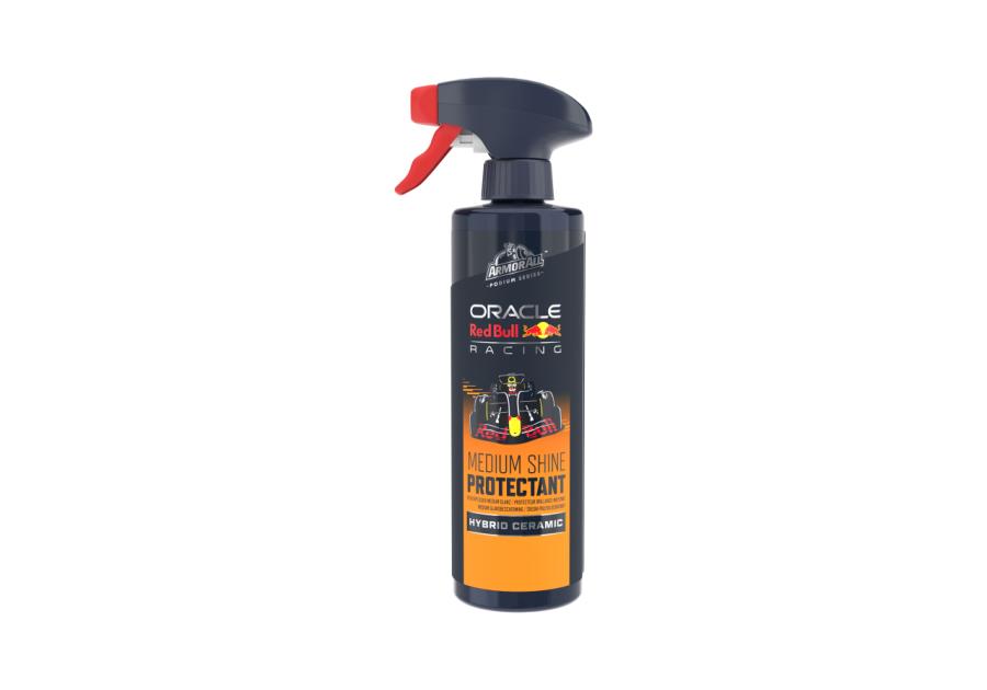 Zdjęcie: Środek zabezpieczający Red Bull Podium Series Medium Shine Protectant 500 ml ARMORALL