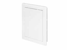 Drzwiczki rewizyjne plastikowe 15x20 AWENTA