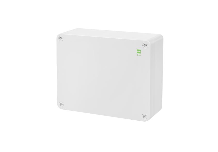 Zdjęcie: Puszka hermetyczna N/T Industrial 270x220x106 ELEKTRO-PLAST