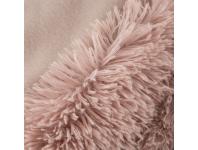 Zdjęcie: Narzuta Lettie 170x210 cm pudrowa EUROFIRANY