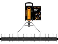 Zdjęcie: Skareator, wertykulator ręczny do trawy głowica One Click FISKARS