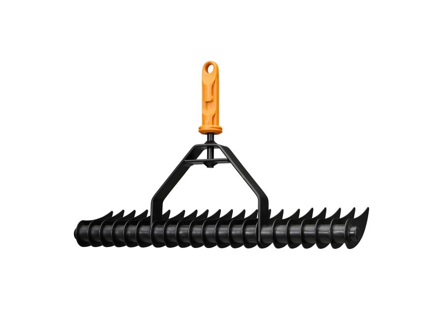 Zdjęcie: Skareator, wertykulator ręczny do trawy głowica One Click FISKARS