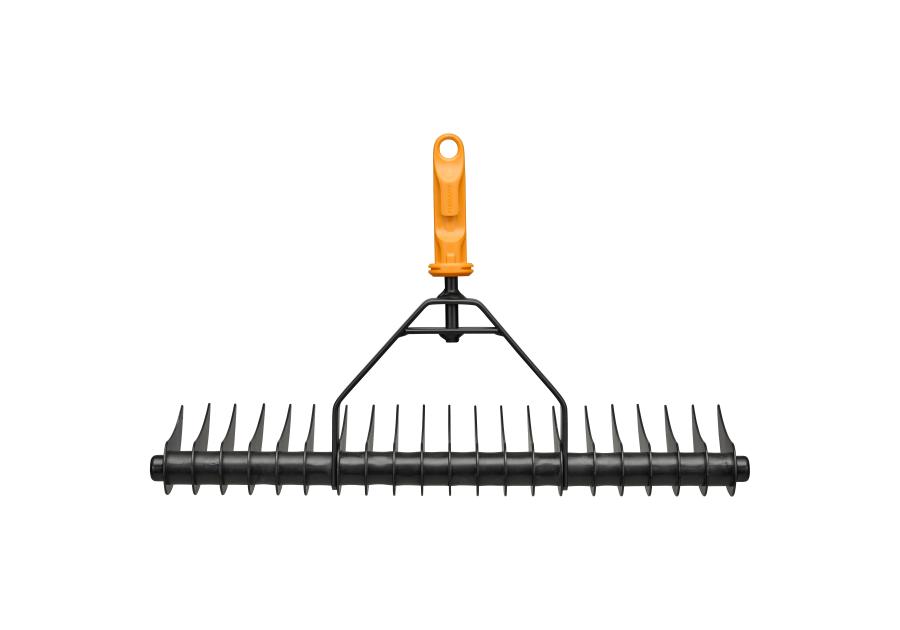 Zdjęcie: Skareator, wertykulator ręczny do trawy głowica One Click FISKARS