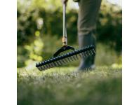 Zdjęcie: Skareator, wertykulator ręczny do trawy głowica One Click FISKARS