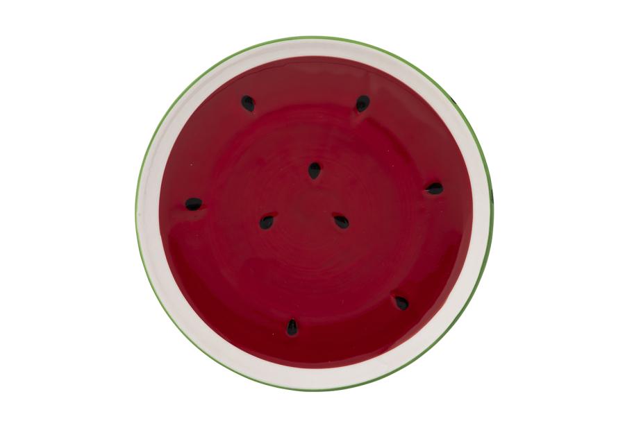 Zdjęcie: Talerz ceramiczny Tropicana arbuz 20 cm ALTOM DESIGN