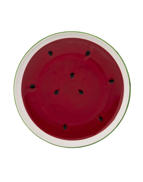 Zdjęcie: Talerz ceramiczny Tropicana arbuz 20 cm ALTOM DESIGN