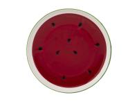 Zdjęcie: Talerz ceramiczny Tropicana arbuz 20 cm ALTOM DESIGN