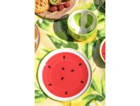 Zdjęcie: Talerz ceramiczny Tropicana arbuz 20 cm ALTOM DESIGN