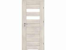 Drzwi wewnętrzne 70 cm prawe 2/5 montana Bergamo VOSTER