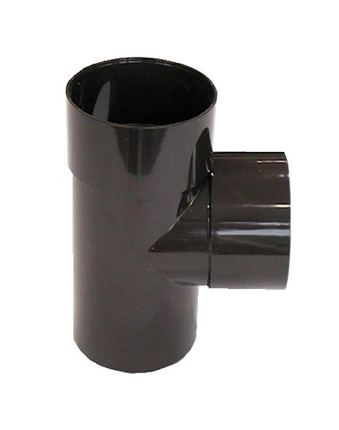 Zdjęcie: Trójnik 87 fi 100 brąz SCALA