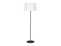 Zdjęcie: Lampa podłogowa Maja black/white 5547 TK LIGHTING