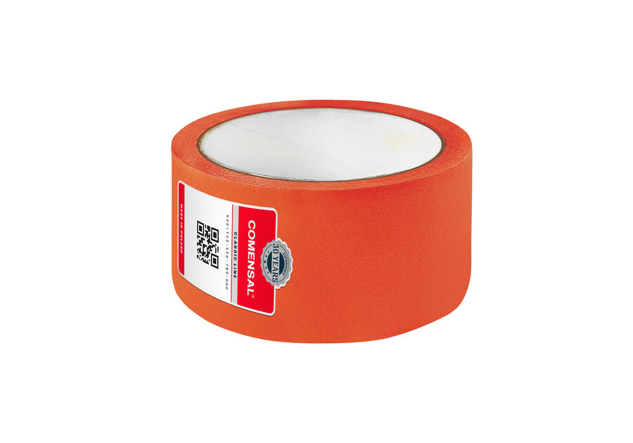 Zdjęcie: Taśma tynkarska Duct orange 48 mm- 50 m COMENSAL