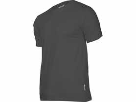 Koszulka T-Shirt 180g/m2, ciemno-szara, 3XL, CE, LAHTI PRO