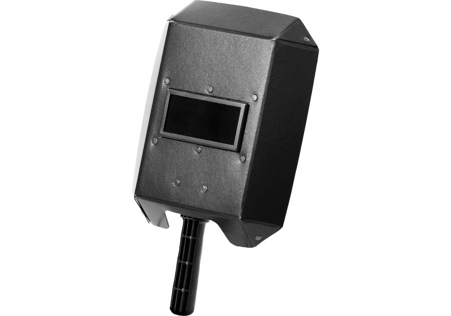 Zdjęcie: Tarcza spawalnicza ot-3p 470 x 290 mm, filtr 50 mm, CE, LAHTI PRO